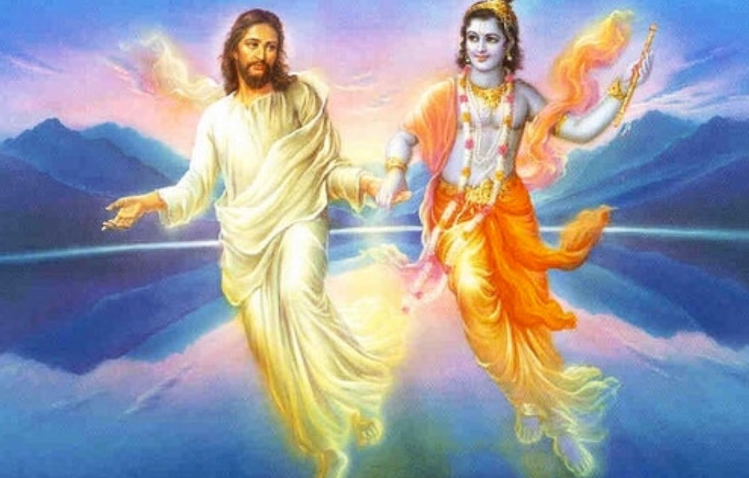 Jésus n’est jamais remonté au ciel, il est plutôt allé en Inde!